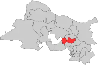 Canton de Vitrolles