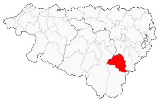 Canton d'Arudy