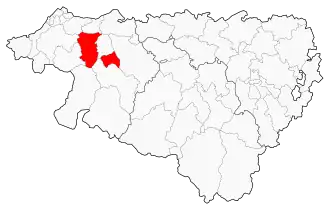 Canton d'Hasparren
