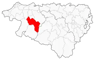 Canton d'Iholdy