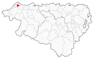 Canton de Bayonne-Ouest