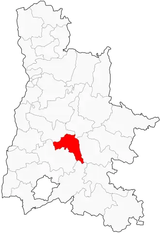 Canton de Bourdeaux