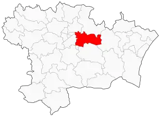 Canton de Capendu