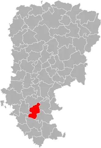 Canton de Coincy