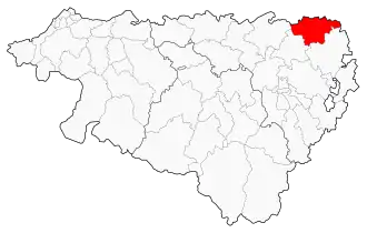 Canton de Garlin