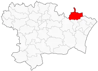 Canton de Ginestas