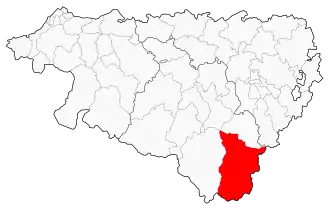 Canton de Laruns