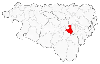 Canton de Lasseube