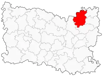 Canton de Lassigny