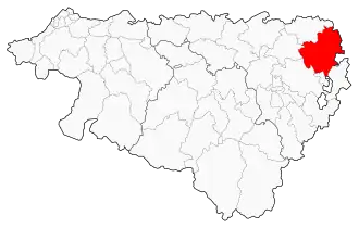 Canton de Lembeye
