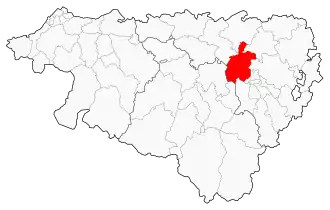 Canton de Lescar