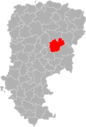 Canton de Liesse