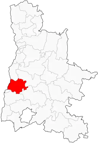 Canton de Marsanne