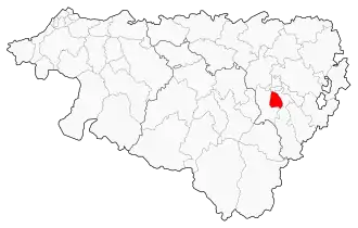 Canton de Pau-Ouest