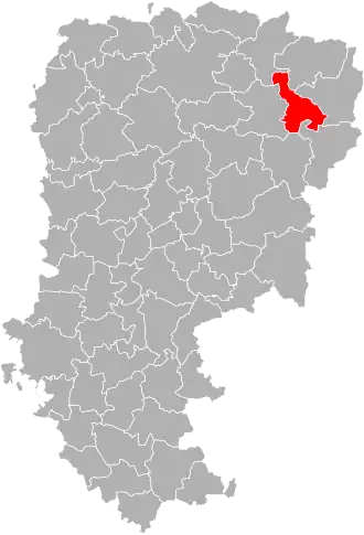 Canton de Plomion