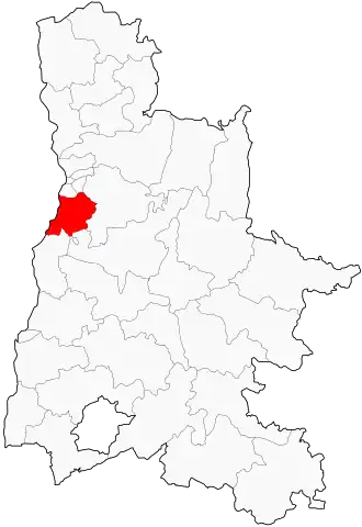 Canton de Portes-lès-Valence