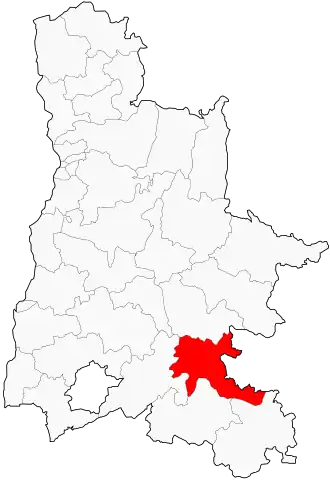 Canton de Rémuzat