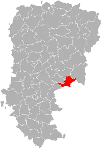 Canton de Roucy