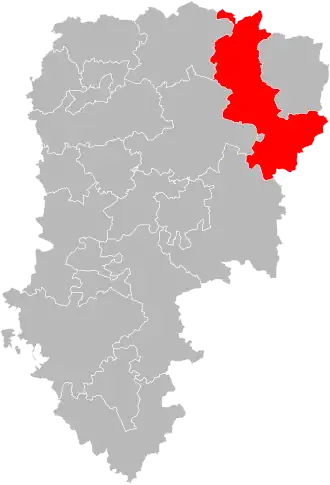 Canton de Vervins