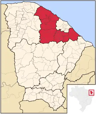 Nord du Ceará