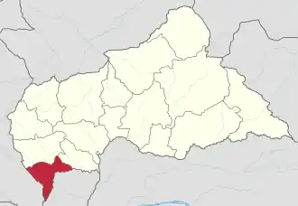 Sangha-Mbaéré