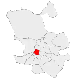 Centre (Madrid)