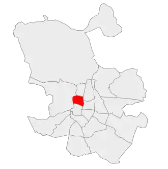 Chamberí