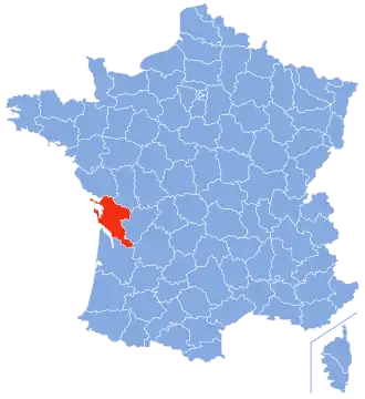 Charente-Maritime