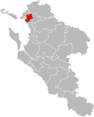 Canton d'Aytré