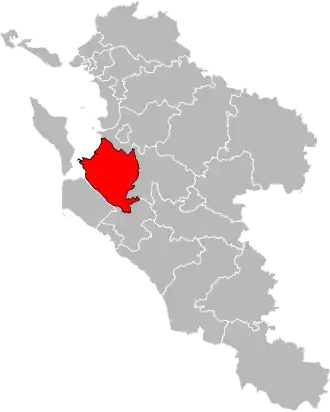 Canton de Marennes
