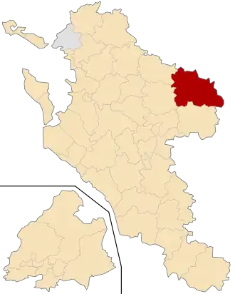 Canton d'Aulnay