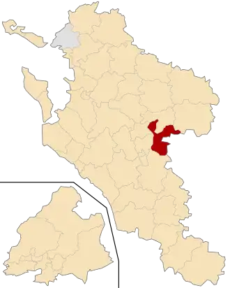 Canton de Burie