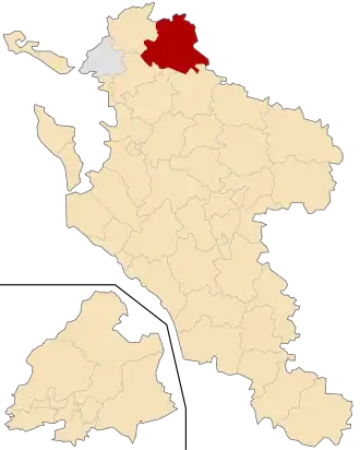 Canton de Courçon