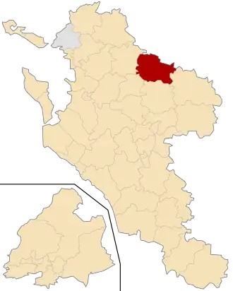 Canton de Loulay