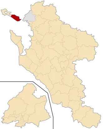 Canton de Saint-Martin-de-Ré