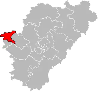 Canton de Cognac-1