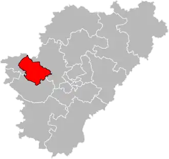 Canton de Jarnac
