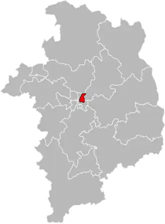 Canton de Bourges-3