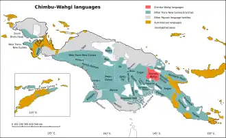 Image illustrative de l’article Langues chimbu