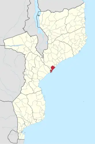 District de Chinde