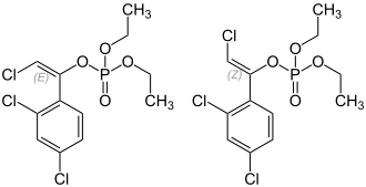 Image illustrative de l’article Chlorfenvinphos