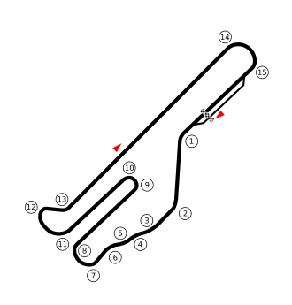 Circuit de Riverside