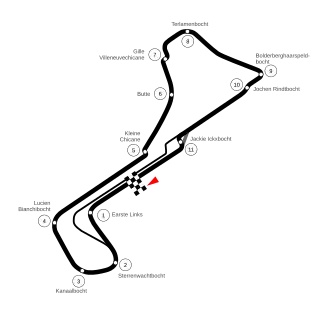 Circuit de Zolder