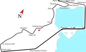 Circuit de Guia
