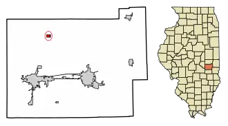 Localisation de Humboldt