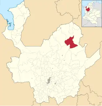 Localisation de Zaragoza