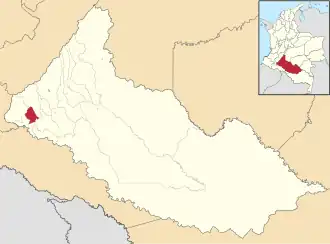 Localisation de Albania
