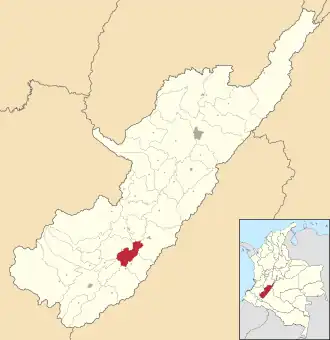 Localisation de Altamira