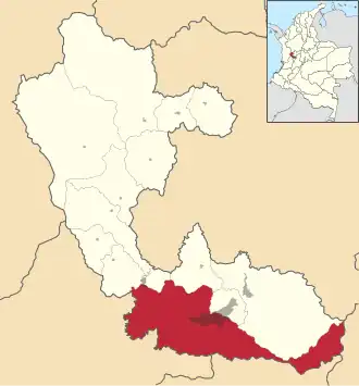 Localisation de Pereira