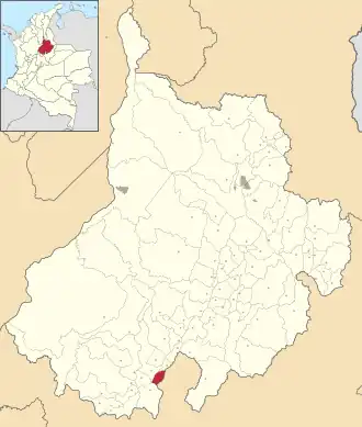 Localisation de Barbosa